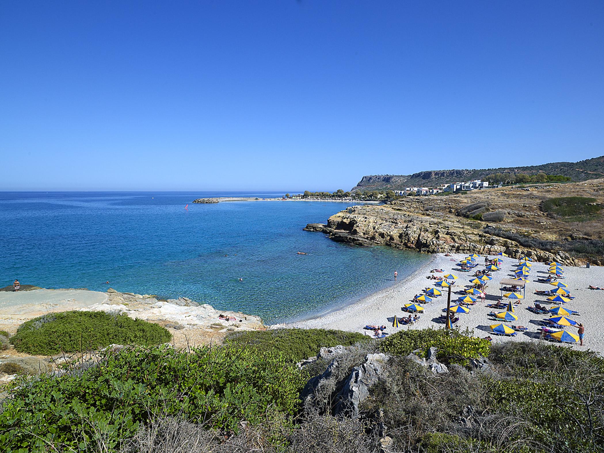 Sissi Bay Resort Dış mekan fotoğraf