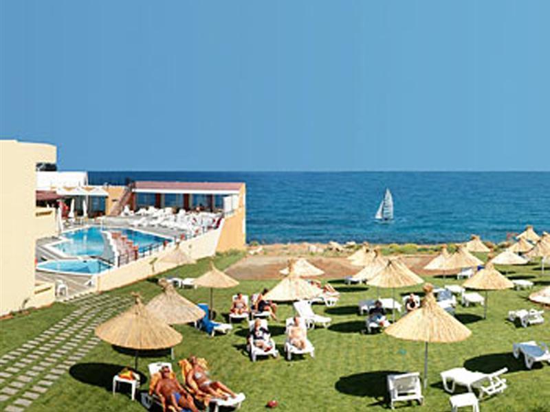 Sissi Bay Resort Dış mekan fotoğraf