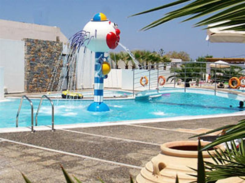 Sissi Bay Resort Dış mekan fotoğraf