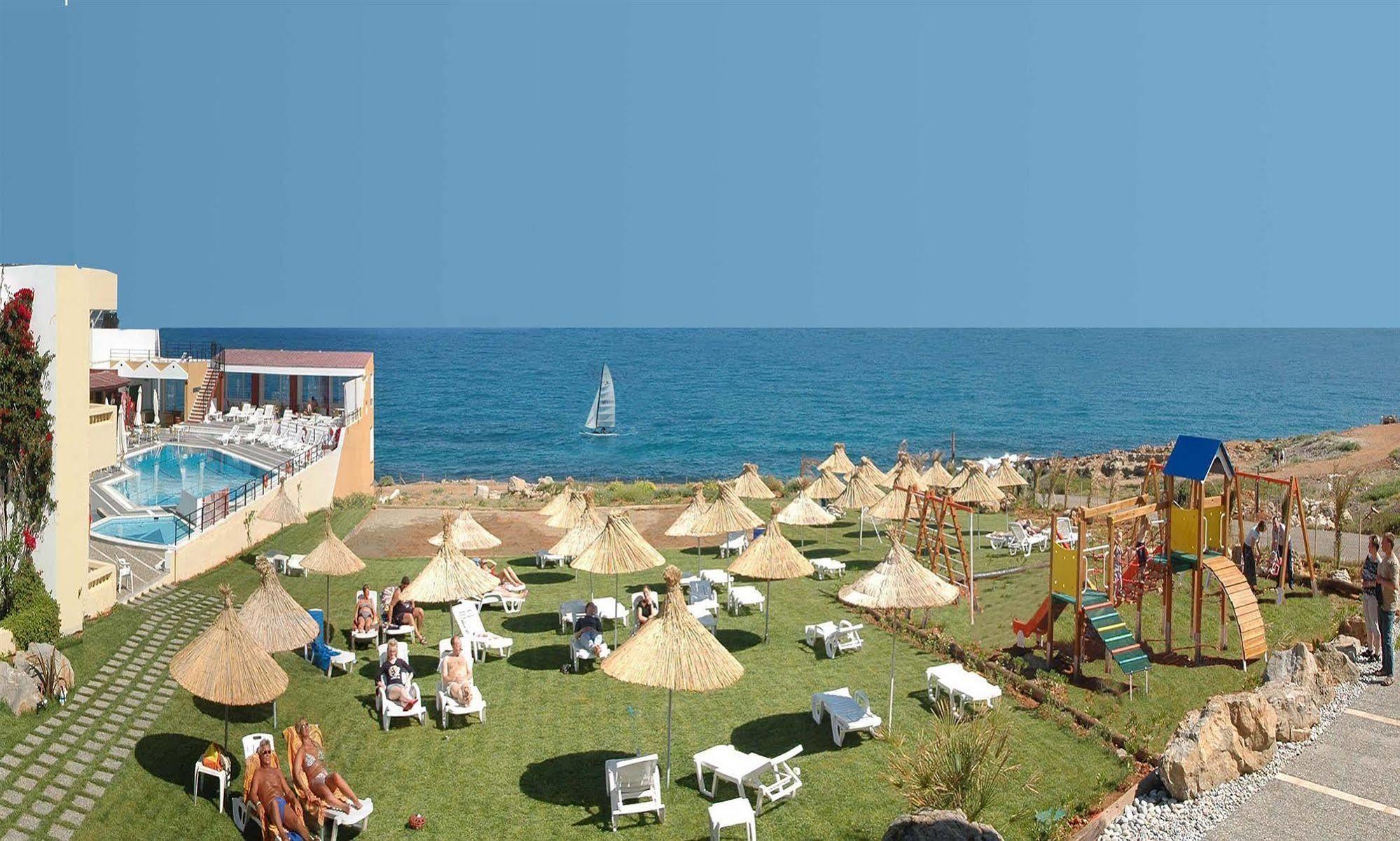 Sissi Bay Resort Dış mekan fotoğraf